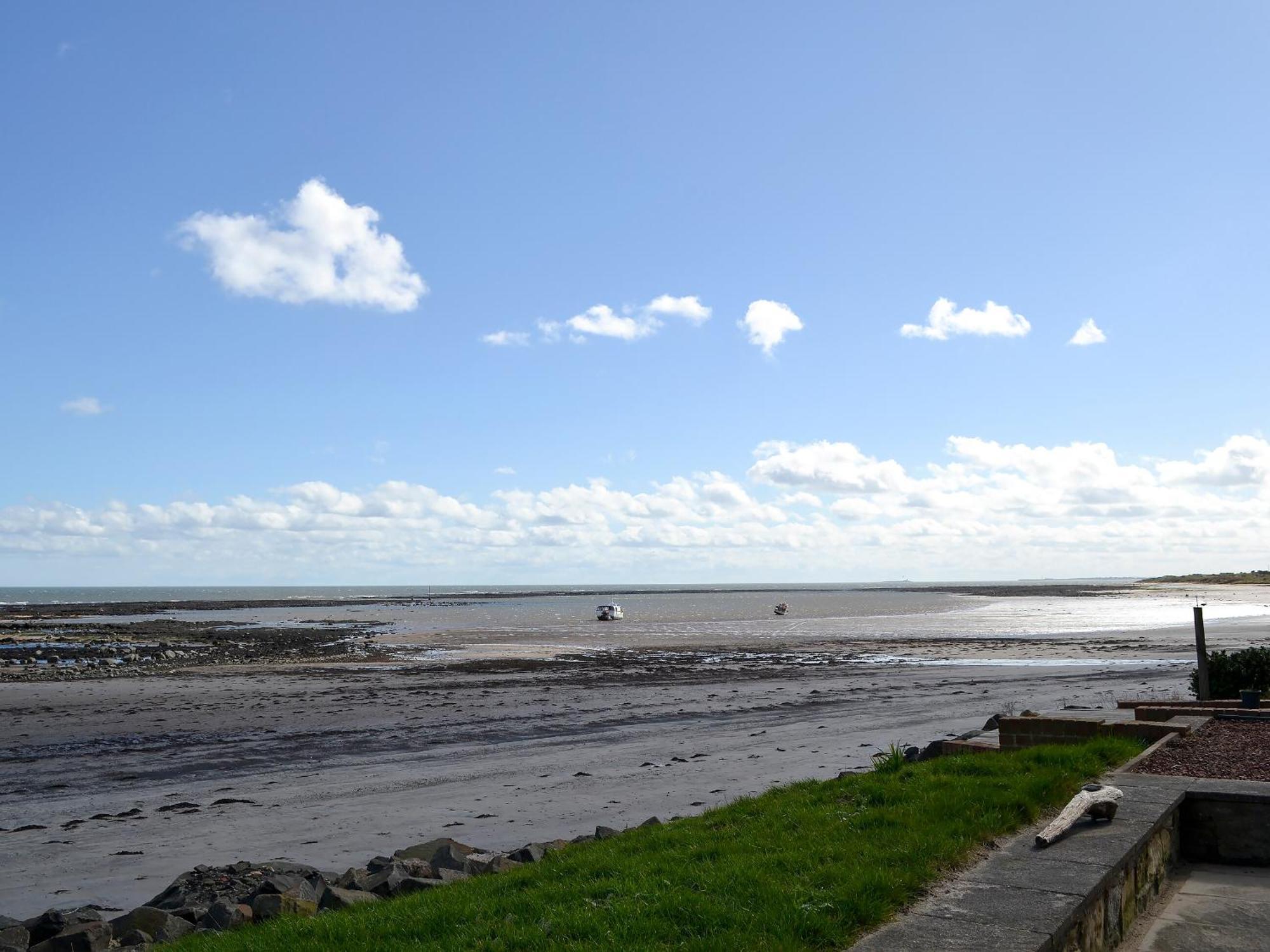 Limpet Cottage Boulmer Екстериор снимка