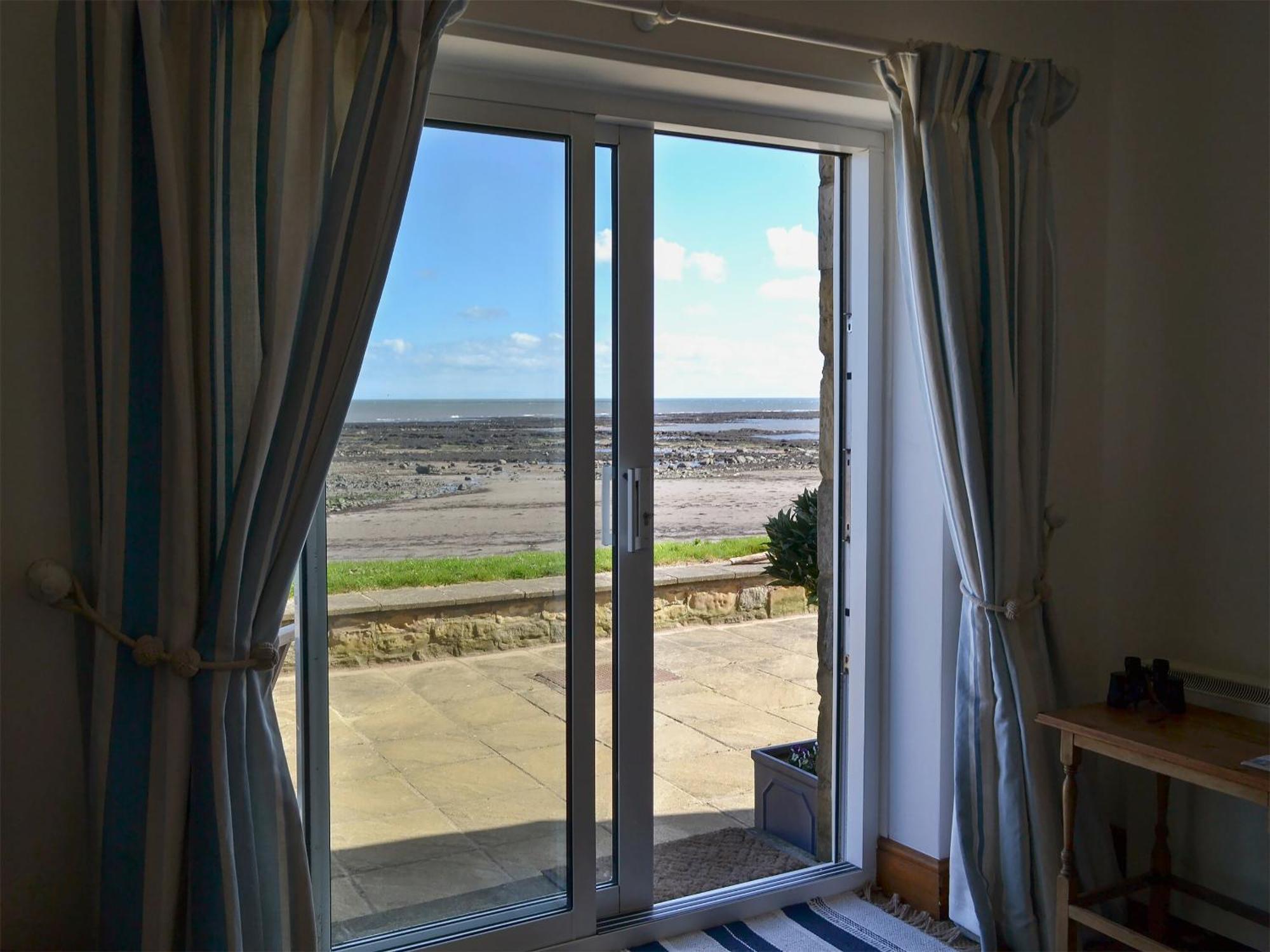 Limpet Cottage Boulmer Екстериор снимка