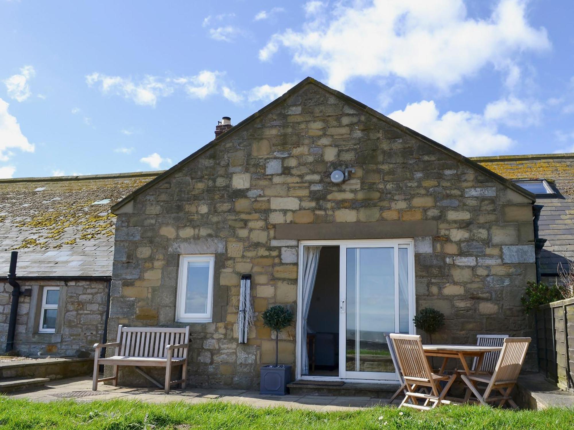 Limpet Cottage Boulmer Екстериор снимка