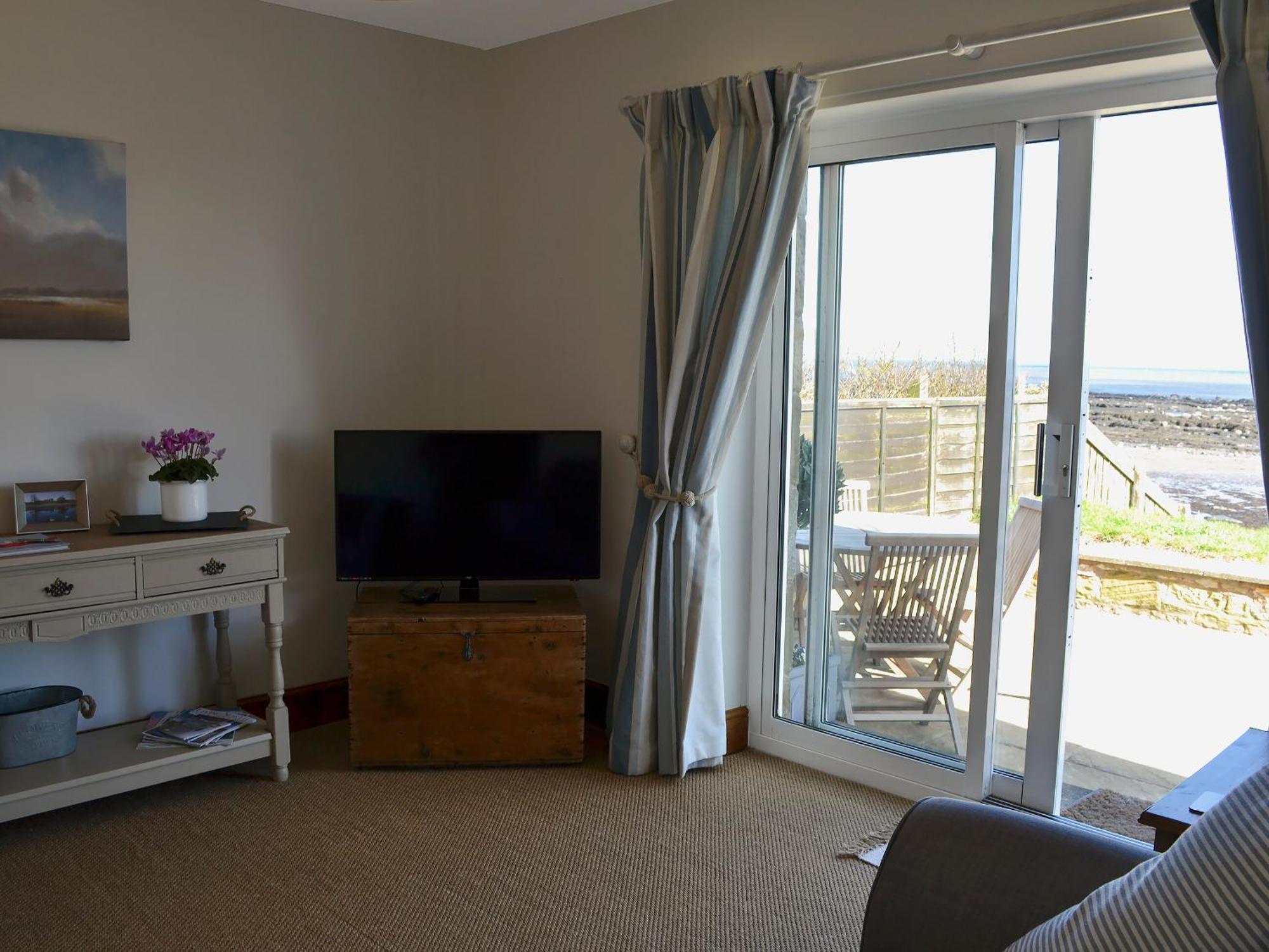 Limpet Cottage Boulmer Екстериор снимка